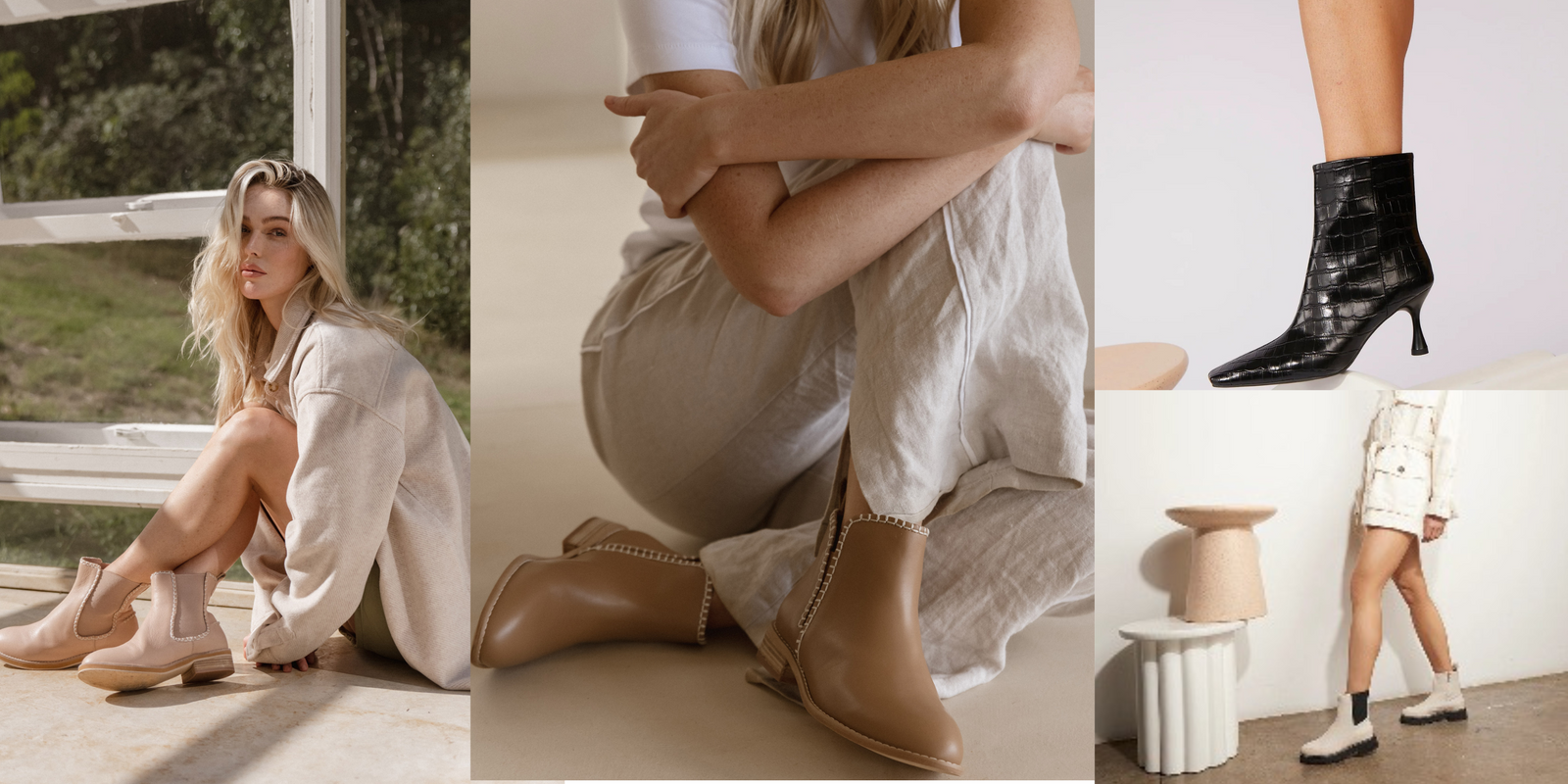 How To Wear An Ankle Boot This Winter