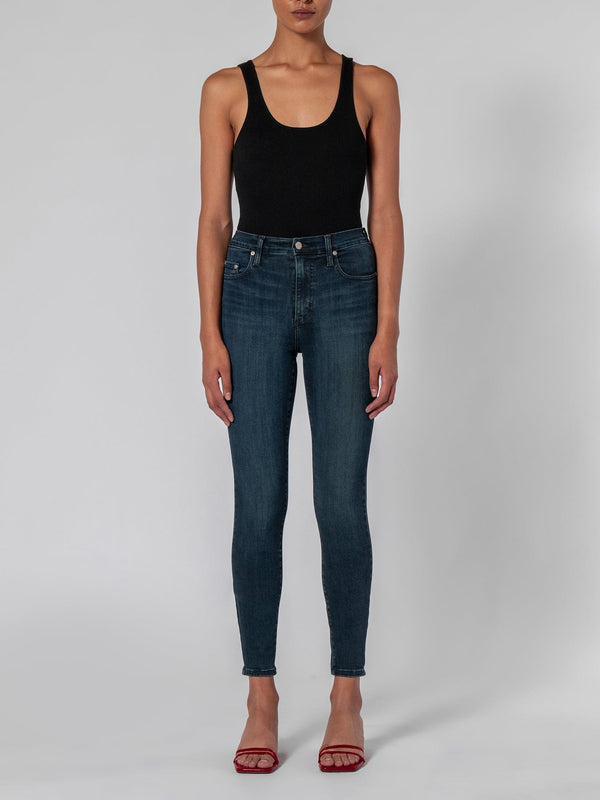 Nobody Denim Cult Skinny Ankle Jean Rebel - Main Image