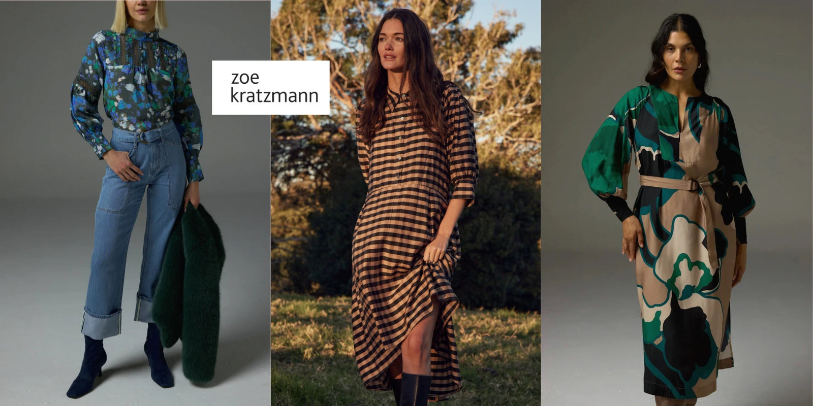Zoe Kratzmann Clothing New Arrivals And Sale