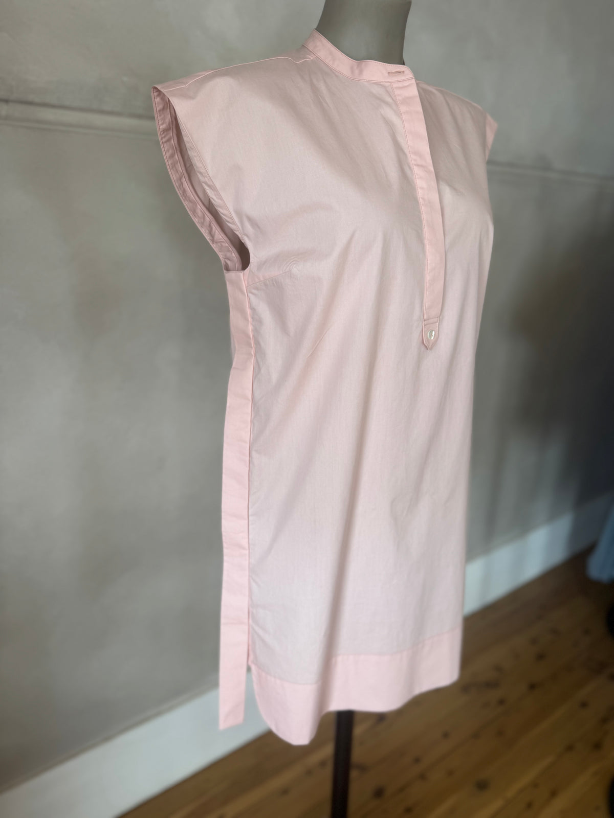 Foemina | Gia Dress | Blossom Poplin