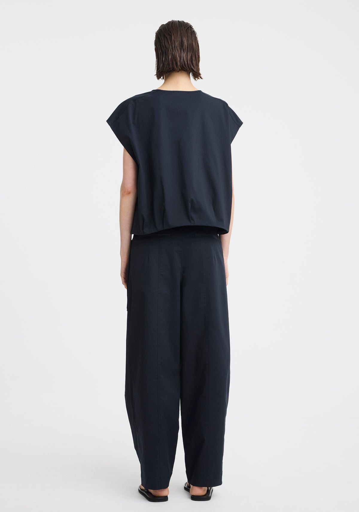 Morrison | Sander Vest | Navy