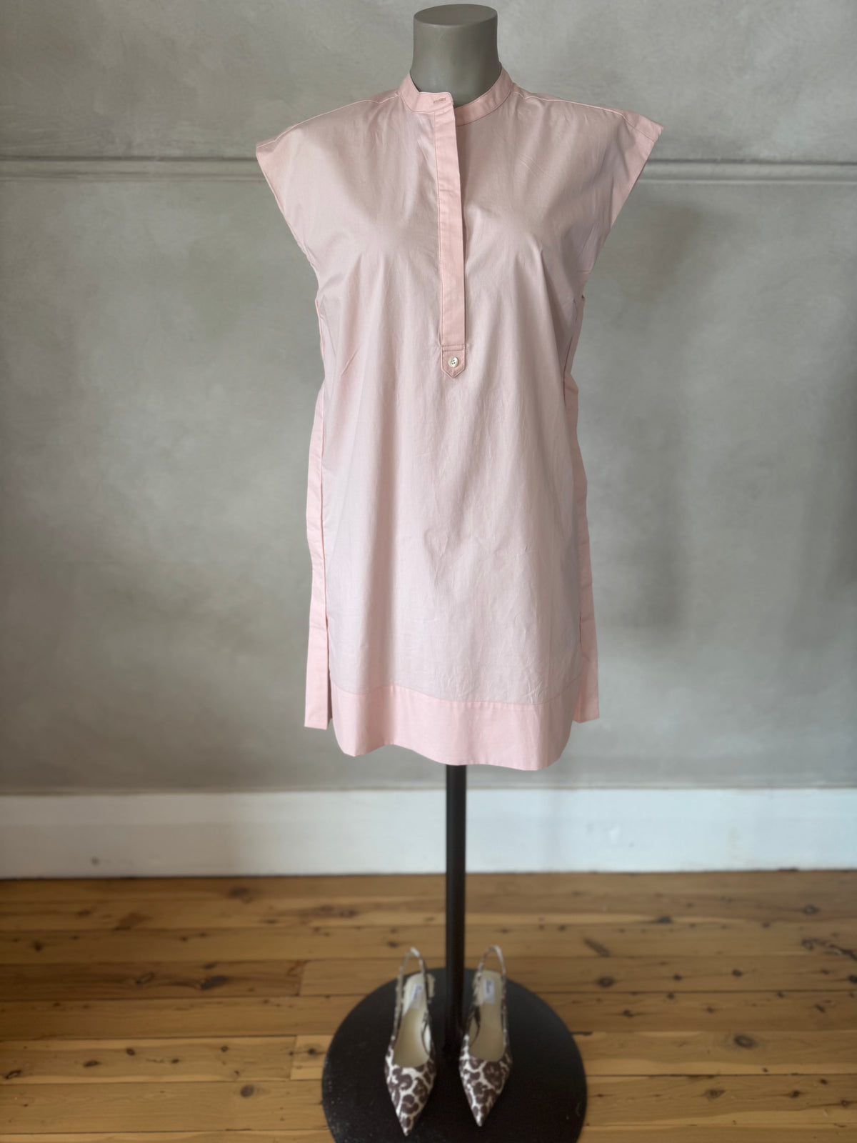 Foemina | Gia Dress | Blossom Poplin