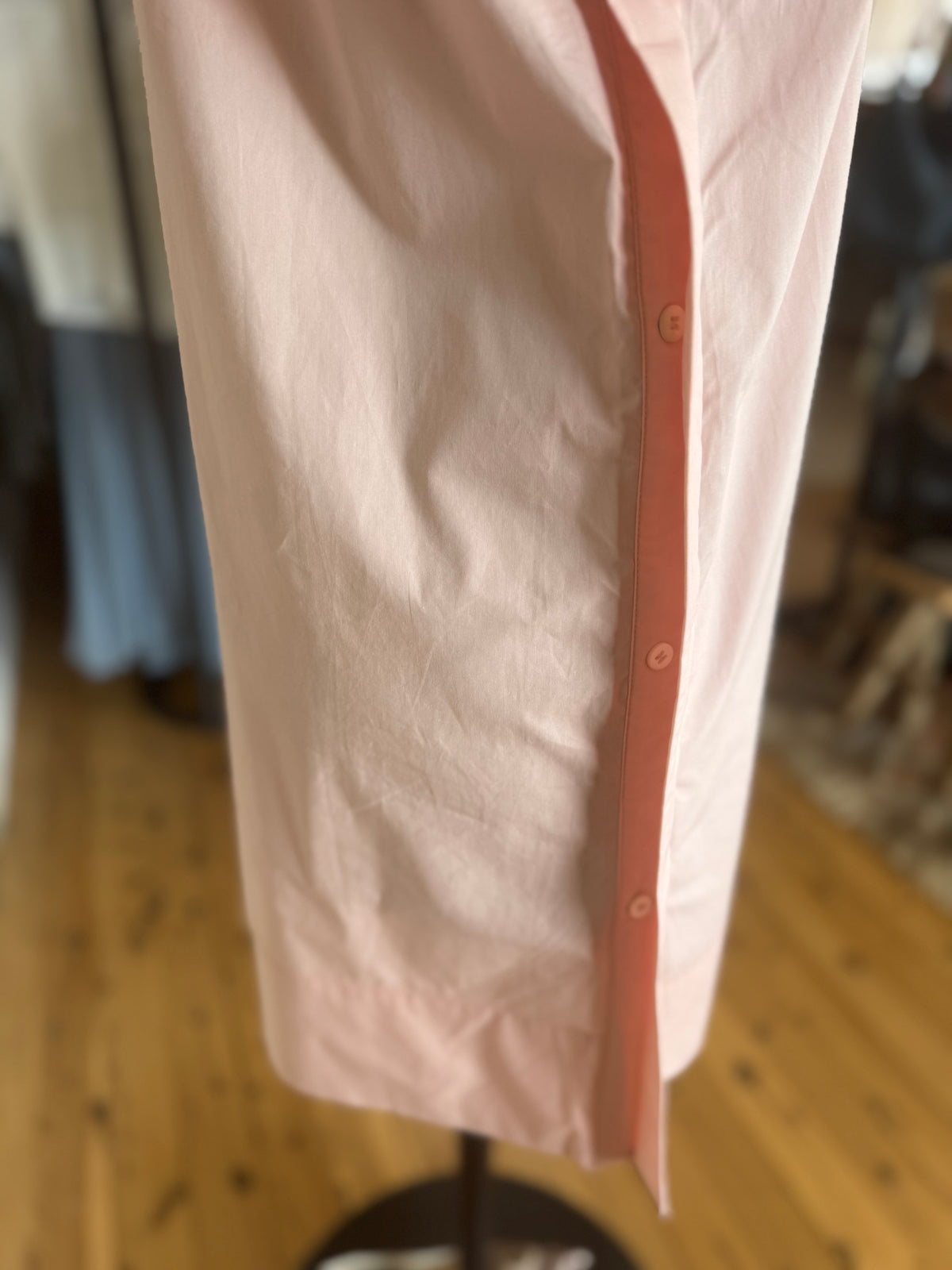 Foemina | Gia Dress | Blossom Poplin