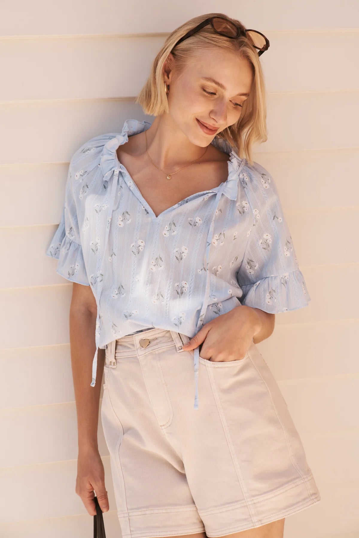 Kireina | Sydney Short | Sand