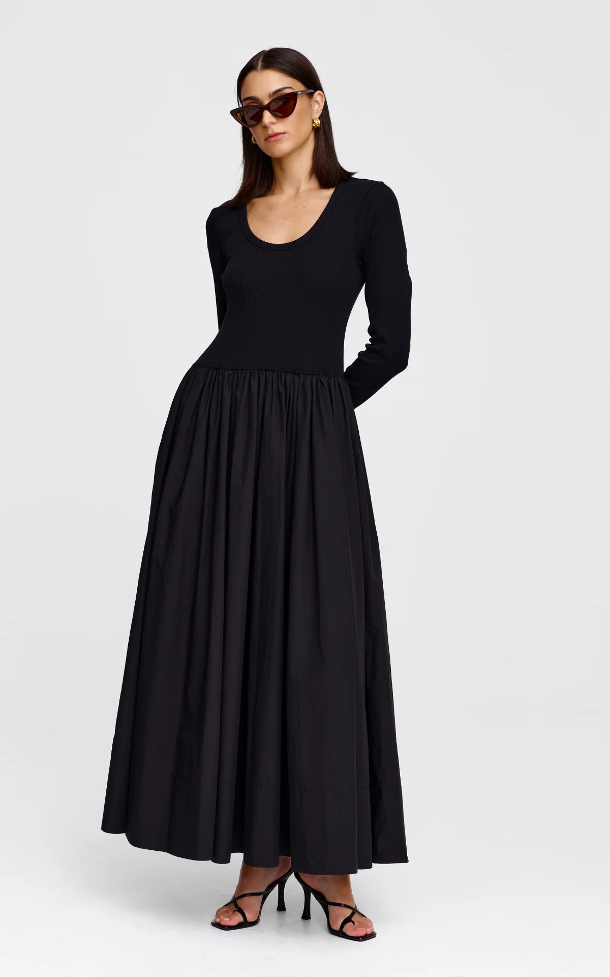 Kinney | Jaz Dress | Black