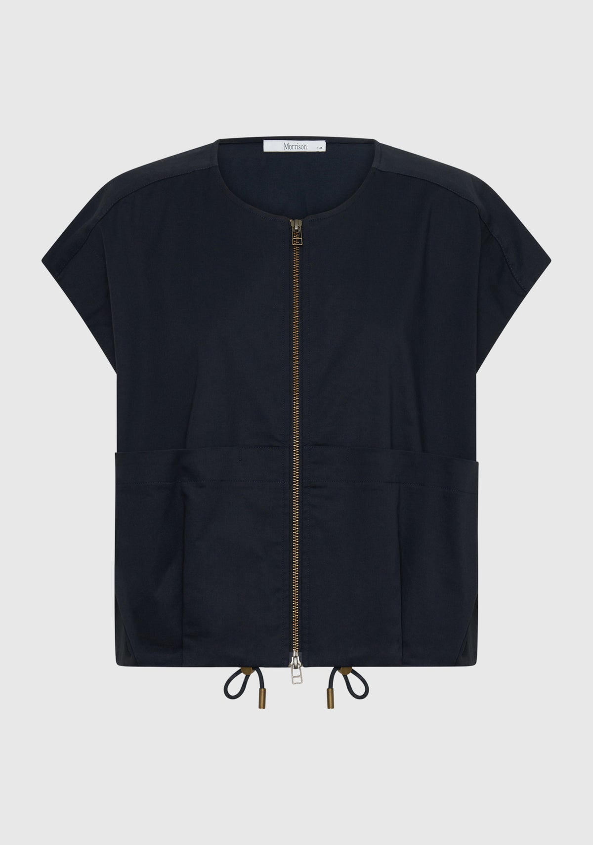 Morrison | Sander Vest | Navy