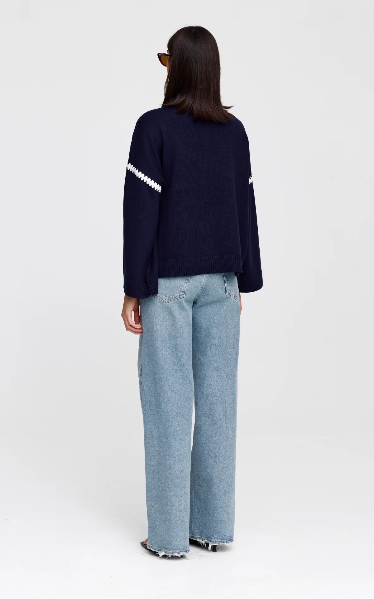 Kinney | Lottie Knit | Midnight