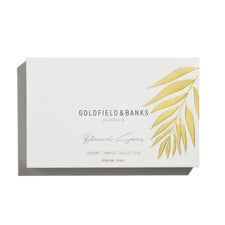 Goldfield &amp; Banks Australia | Botanical Series | Luxury Sample Collection (3 x 2mL)