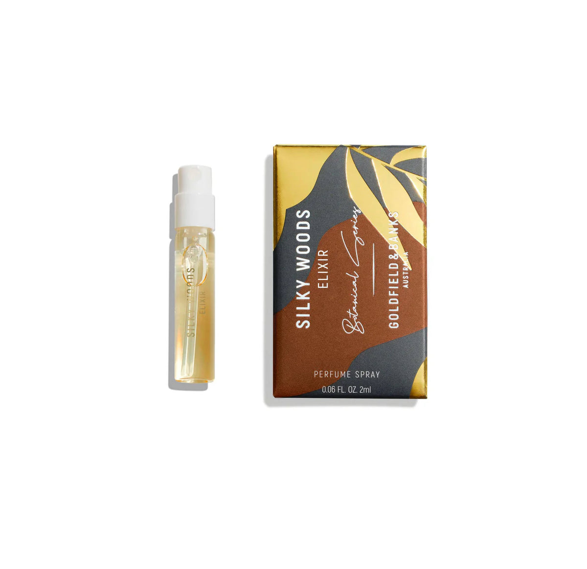 Goldfield &amp; Banks Australia | Silky Woods Elixir | 2mL