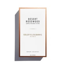 Goldfield &amp; Banks Australia | Desert Rosewood | 100mL