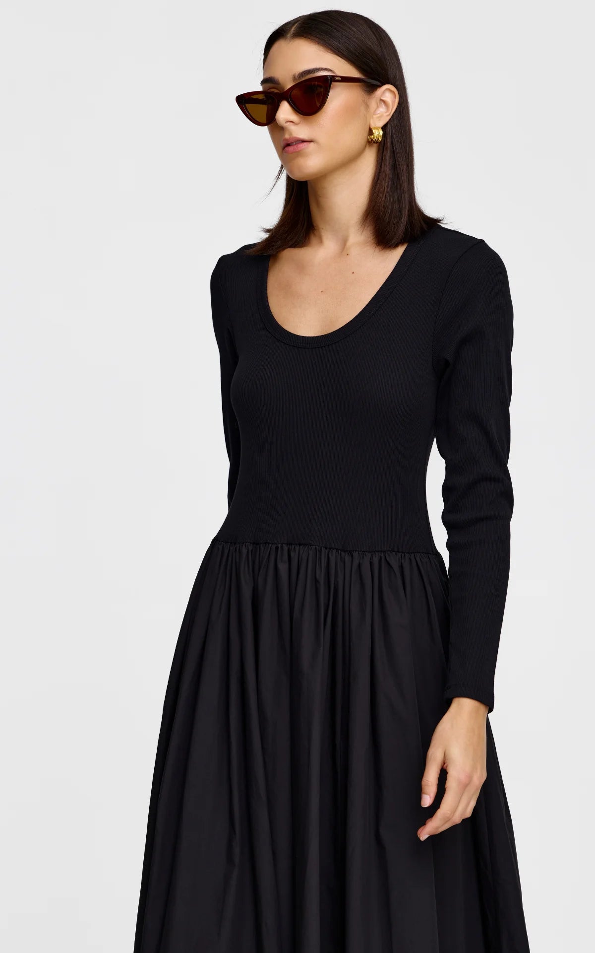 Kinney | Jaz Dress | Black