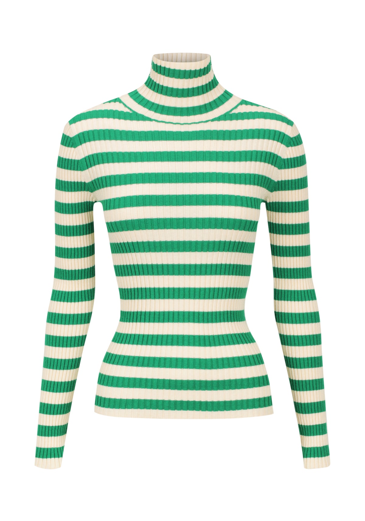 Morrison Sale | Kaia Skivvie | Green Stripe