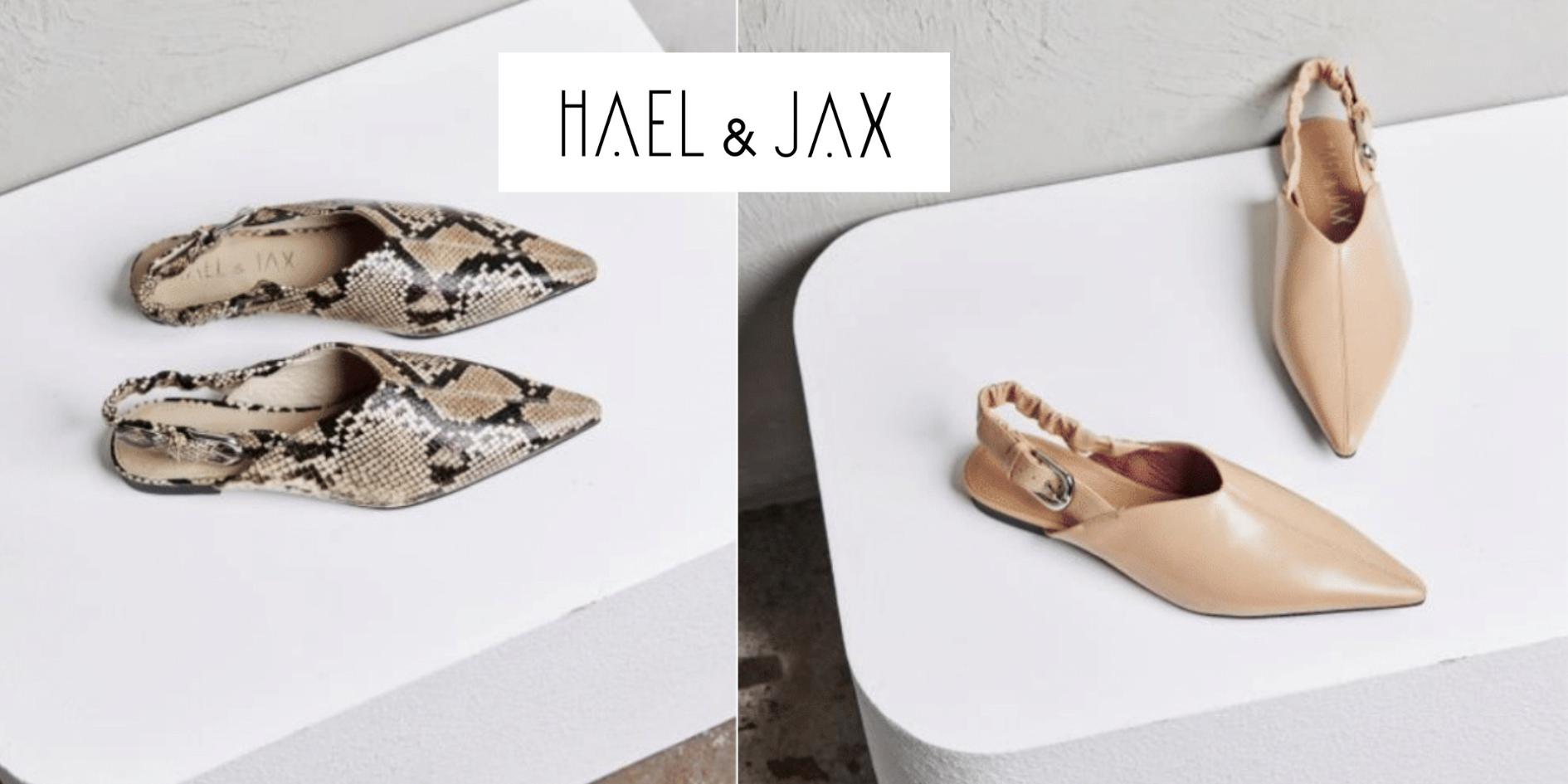 Hael & Jax women’s shoes Australian shoes Leather shoes