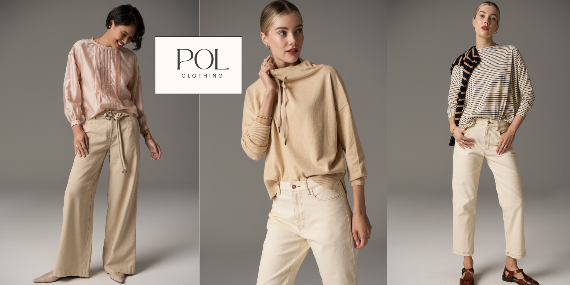 POL Clothing Australian Fashion Brand Women’s Clothing