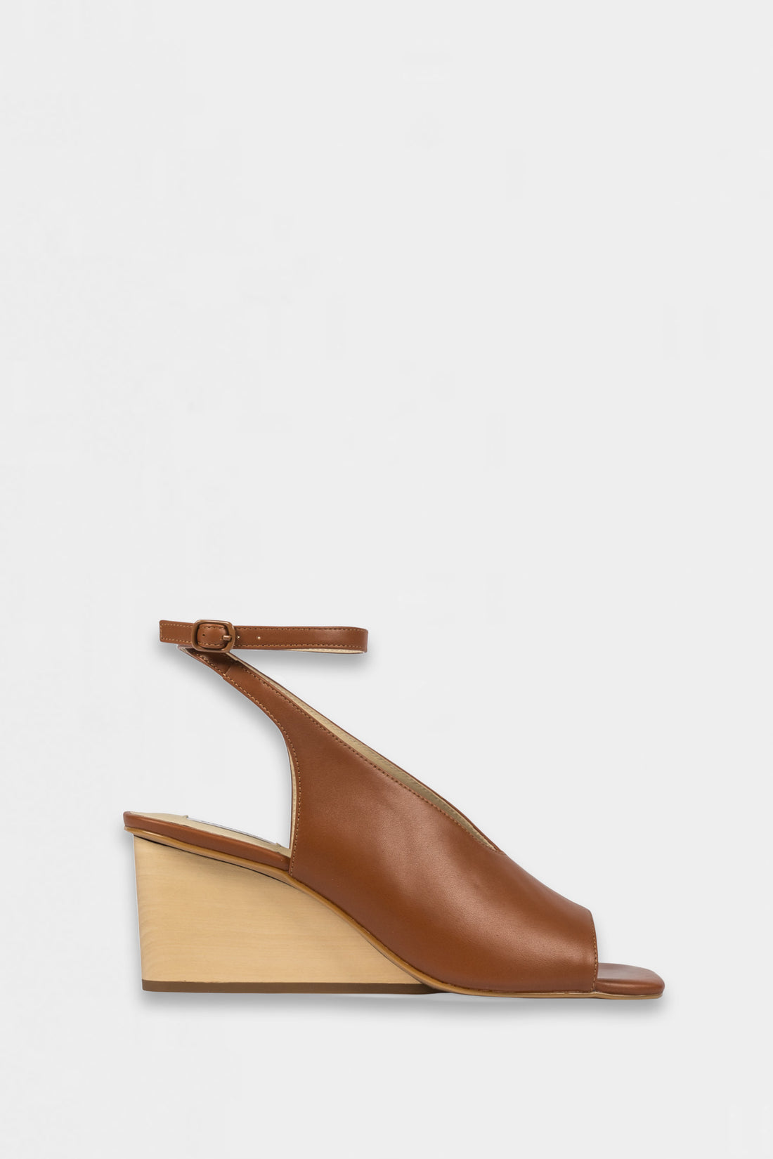 Zoe Kratzmann | Gala Wedge | Cedar