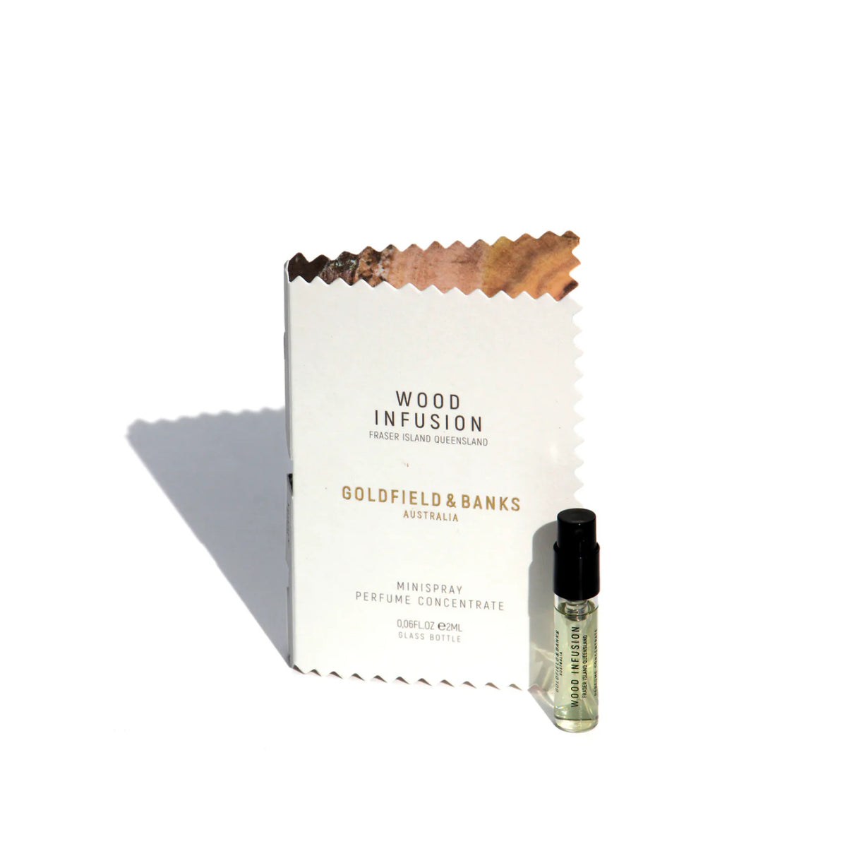 Goldfield &amp; Banks Australia | Wood Infusion | 2mL