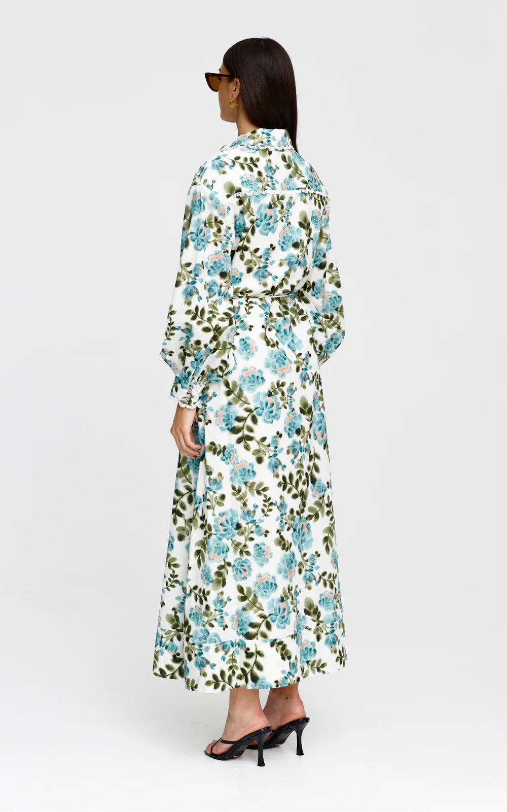Kinney | Laurel Dress | De Fleurs