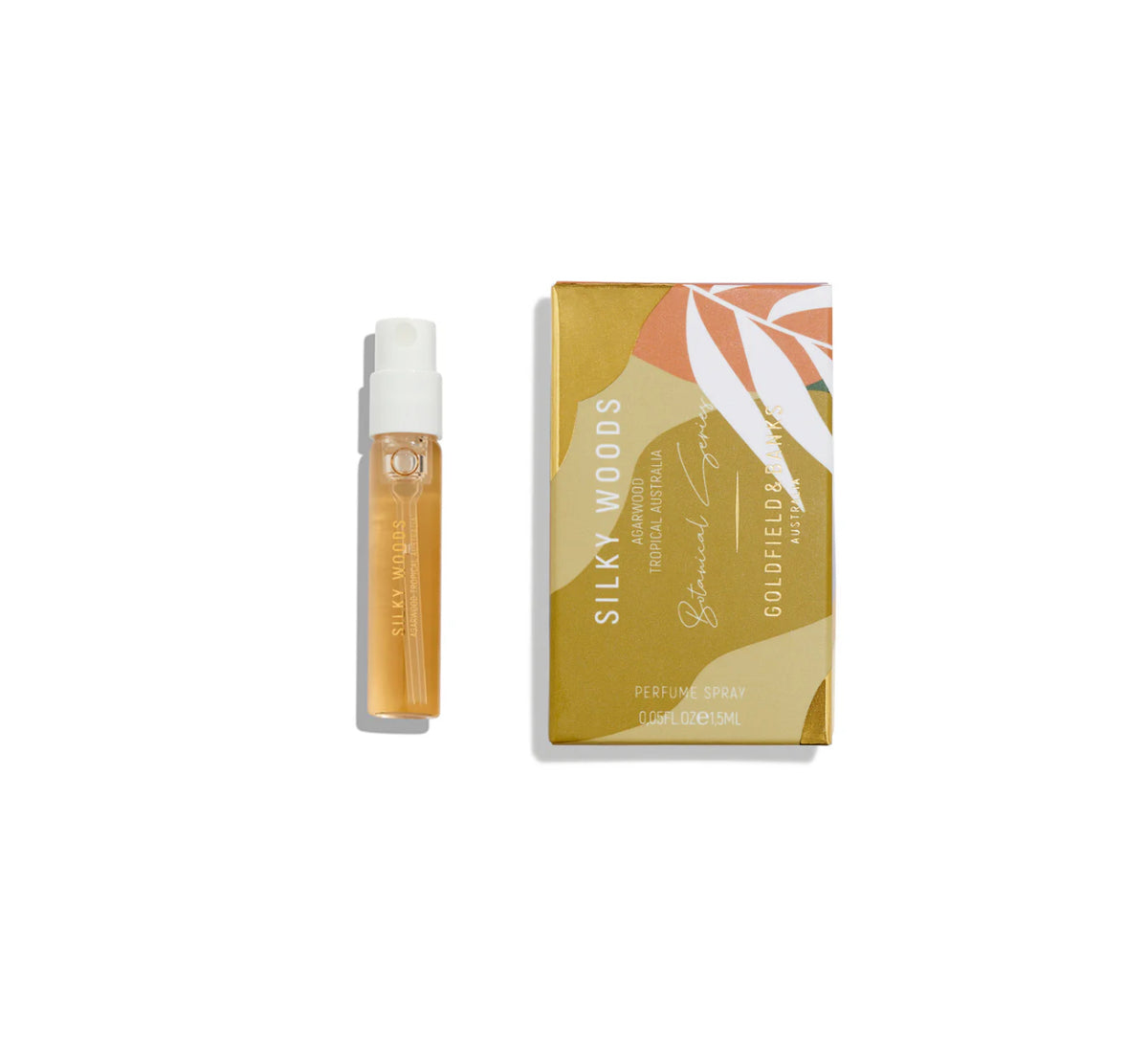 Goldfield &amp; Banks Australia | Silky Woods | 2mL