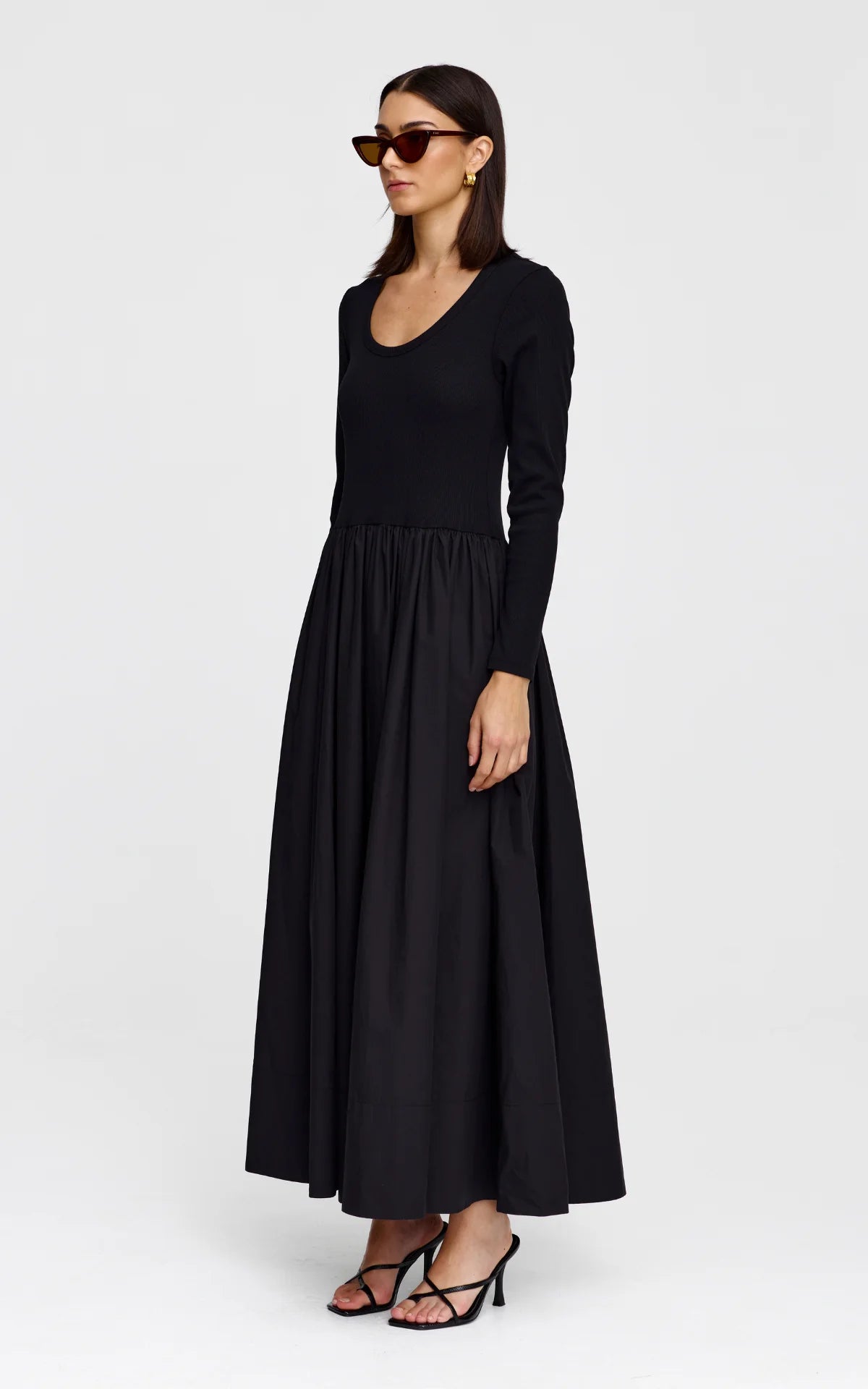 Kinney | Jaz Dress | Black