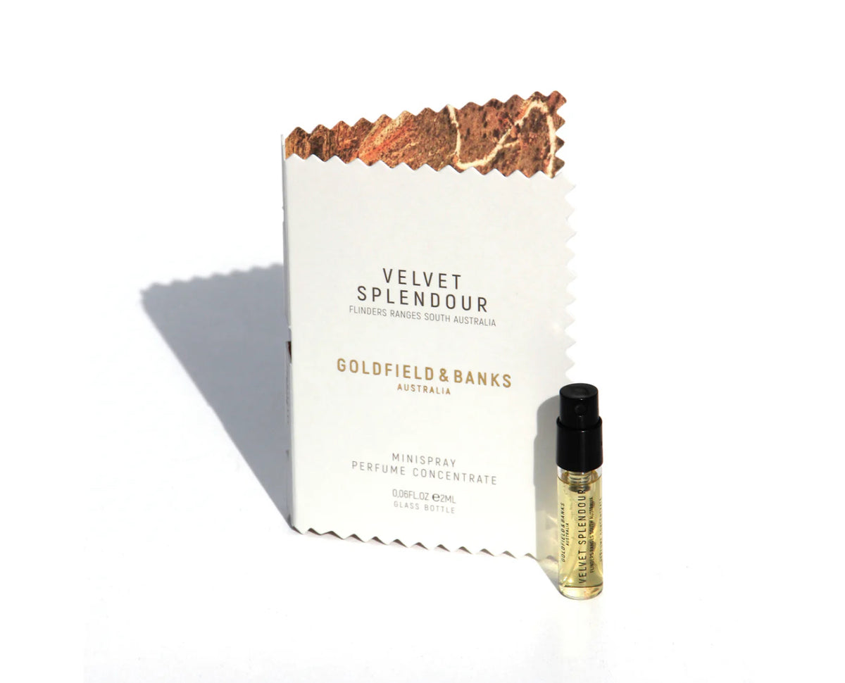 Goldfield &amp; Banks Australia | Velvet Splendour | 2mL