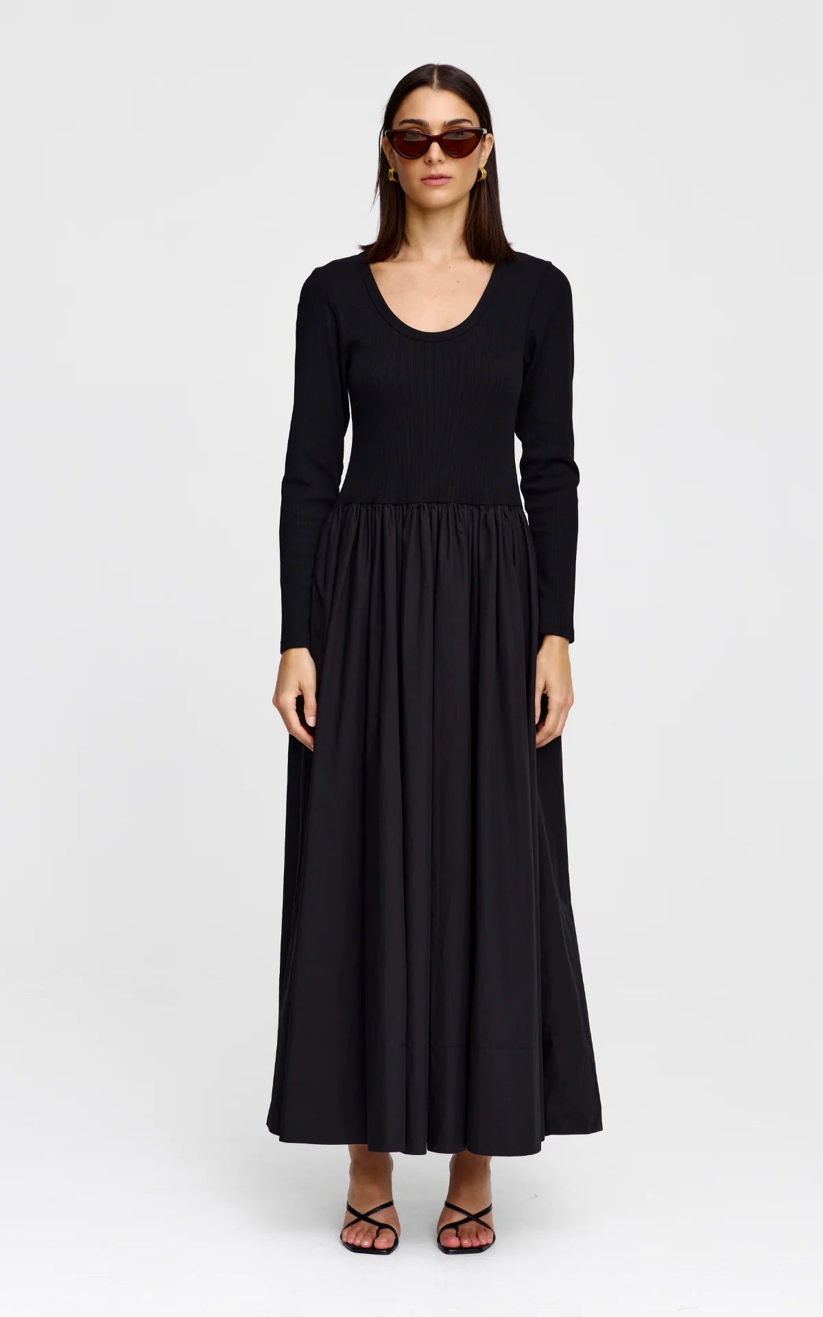 Kinney | Jaz Dress | Black