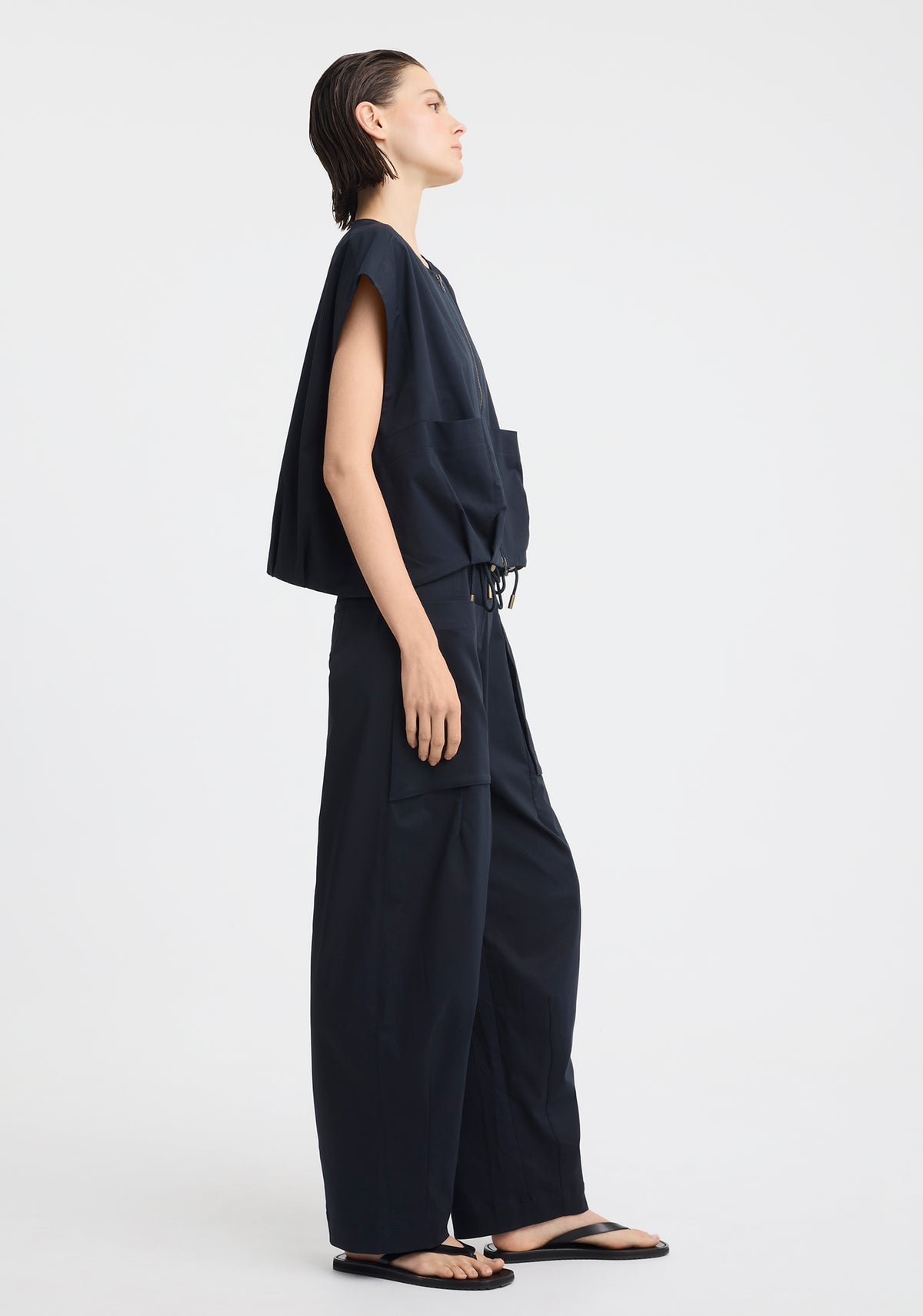 Morrison | Sander Cargo Pant | Navy