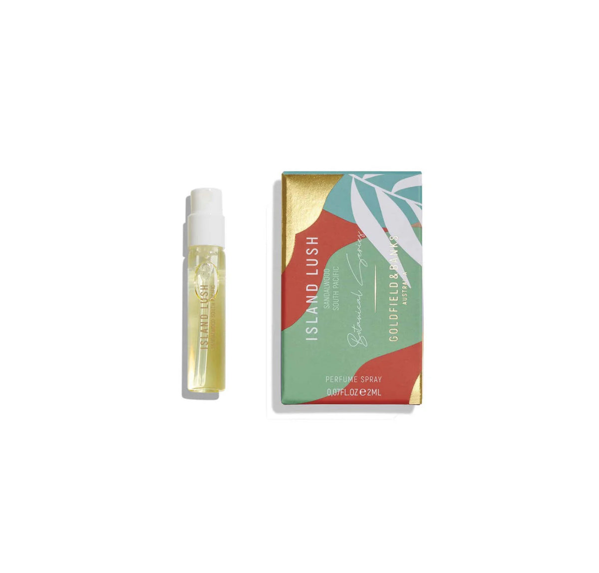 Goldfield &amp; Banks Australia | Island Lush | 2mL