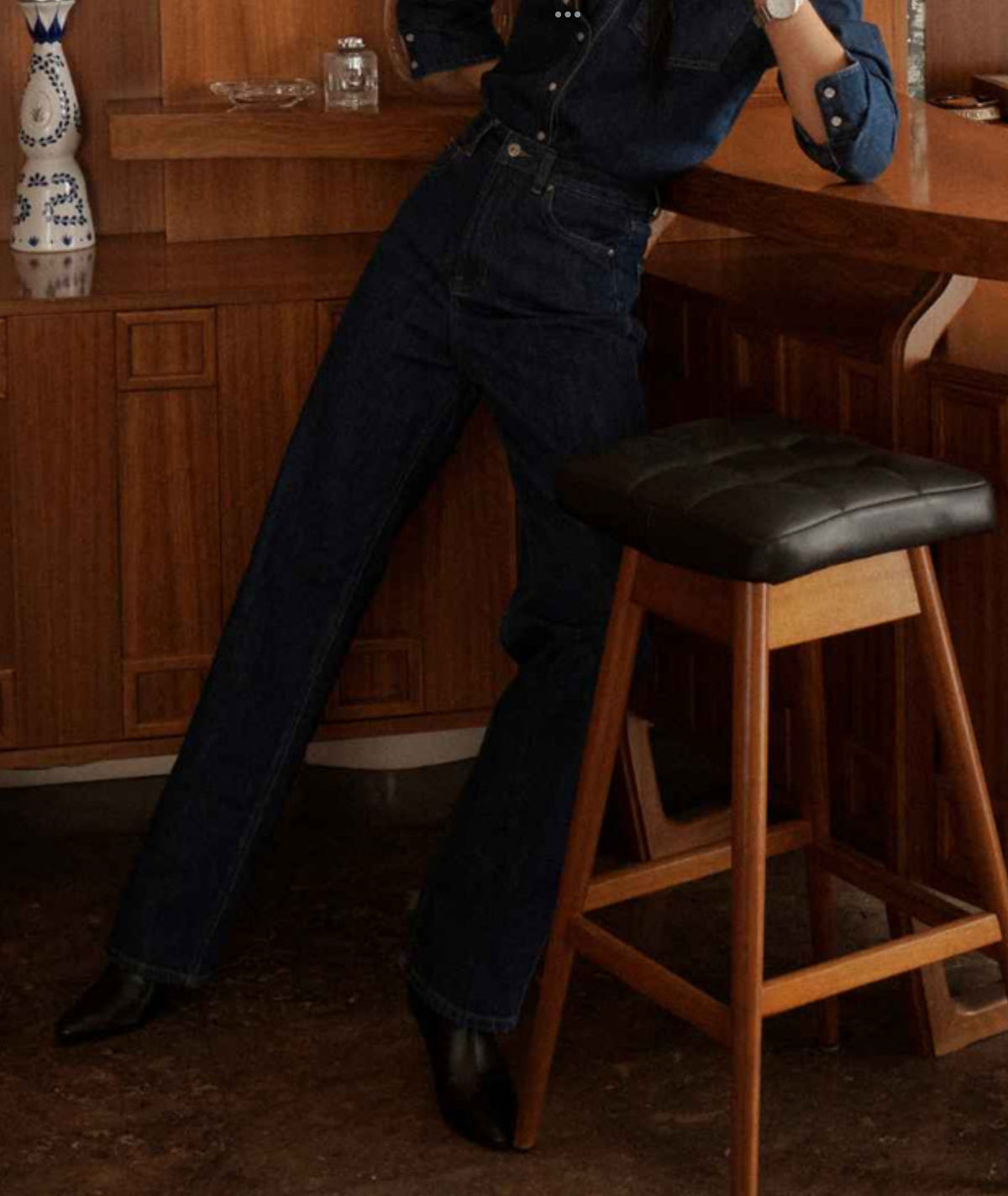 Kireina | Bonnie Jean | Palisade Blue
