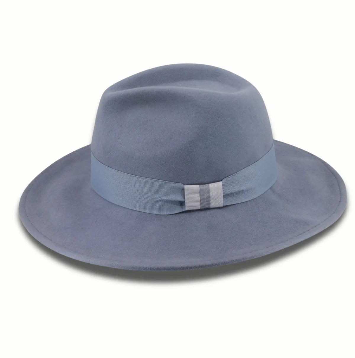 Canopy Bay | Hartley Fedora | Light Blue
