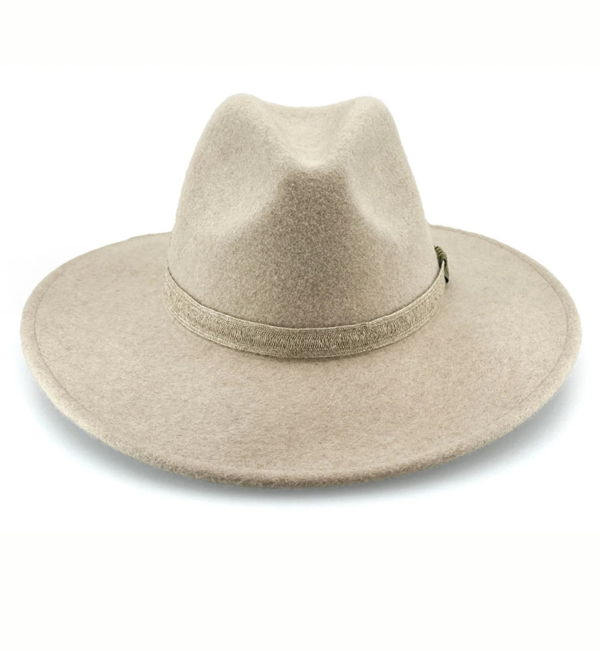 Canopy Bay | Lorne Felt Fedora | Oat