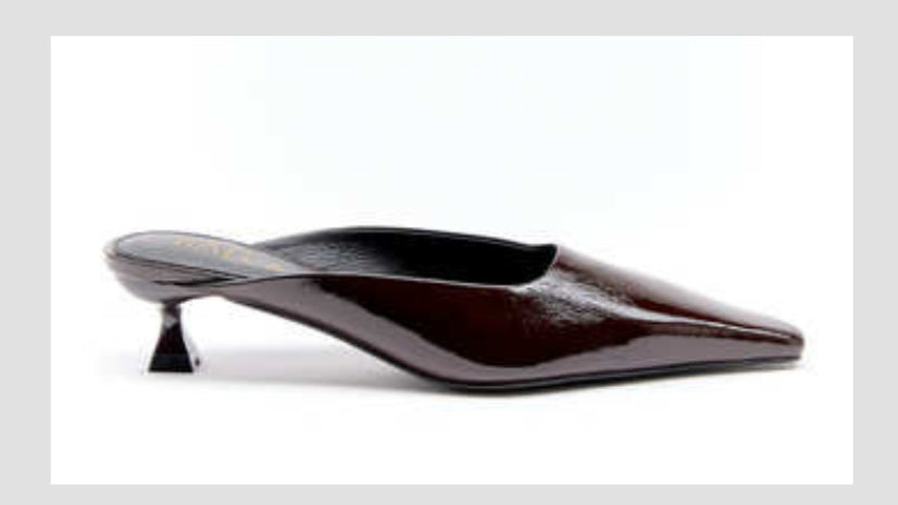 Hael & Jax | Paisley | Chocolate