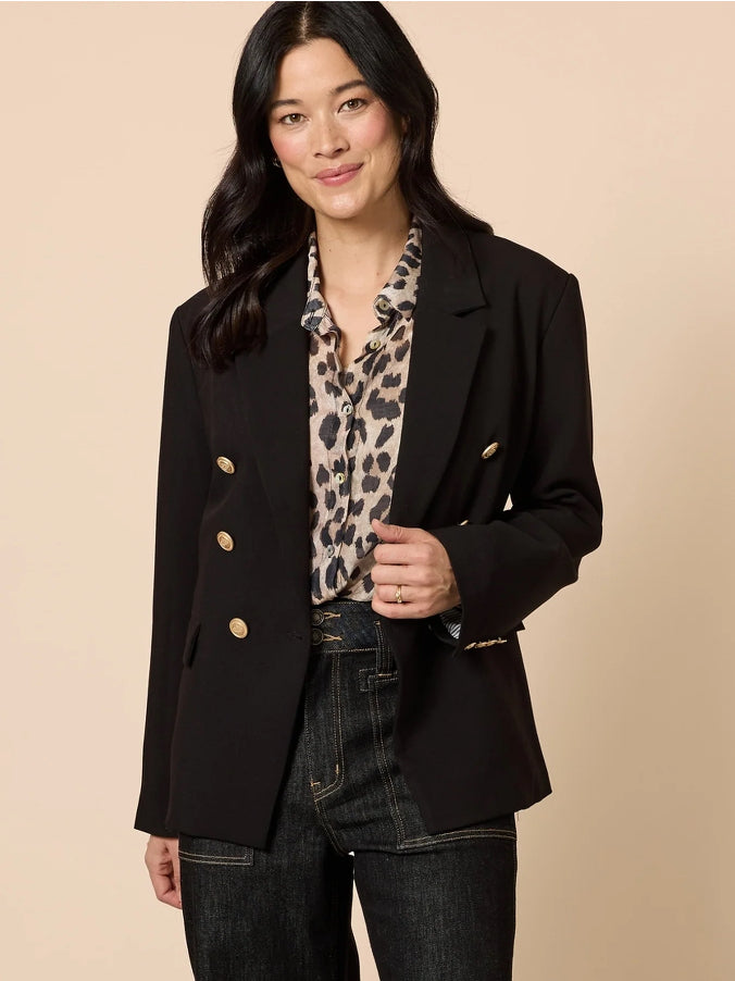 Gordon Smith | G Lauren Blazer | Black