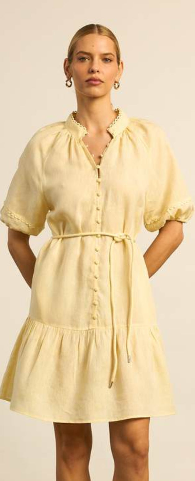 Zoe Kratzmann | Solar Dress | Lemonade