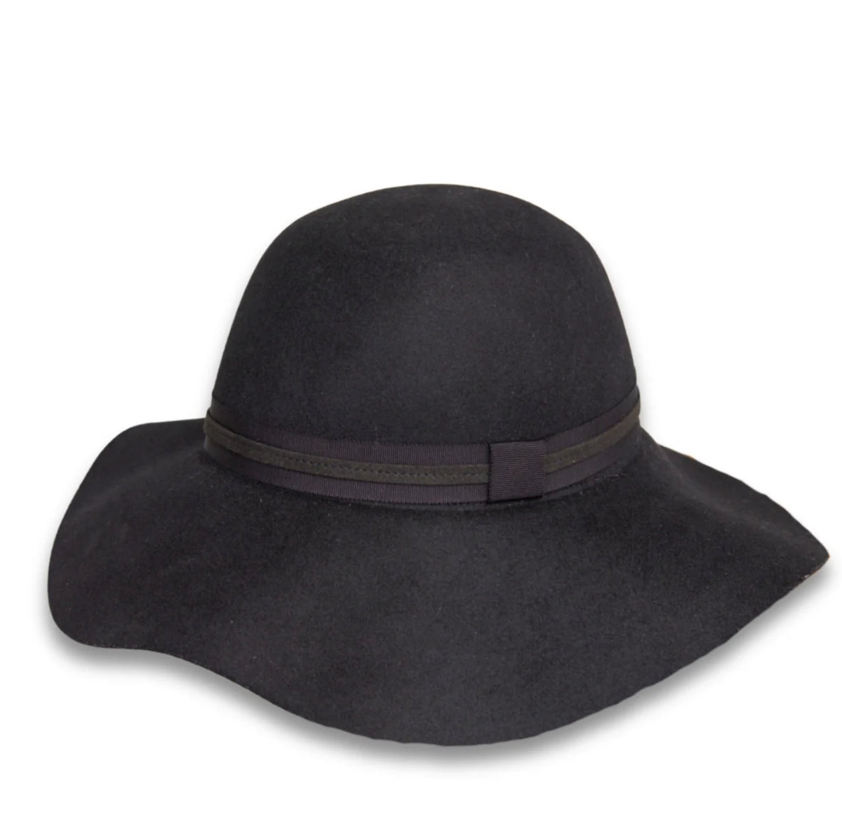 Canopy Bay | Keaton Felt Hat | Black