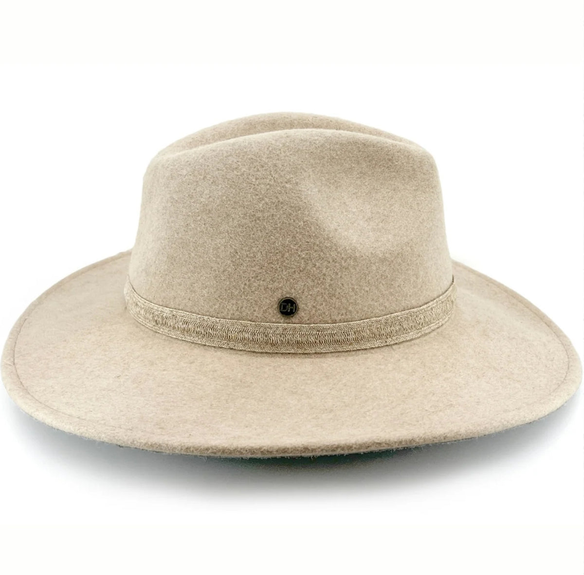 Canopy Bay | Lorne Felt Fedora | Oat