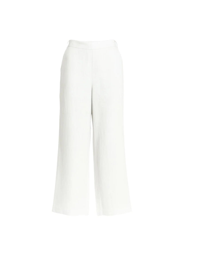 Gordon Smith | Luella Linen Pant | White