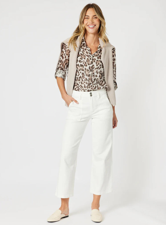 Gordon Smith | Beach Comber Knit | Natural