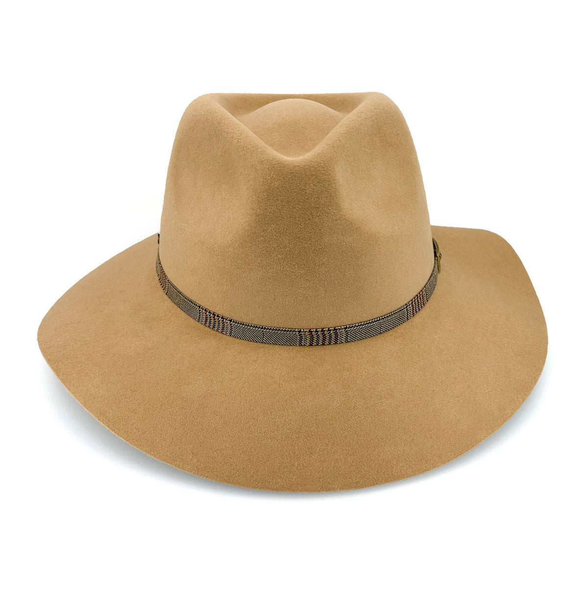 Canopy Bay | Gibson Felt Hat | Camel