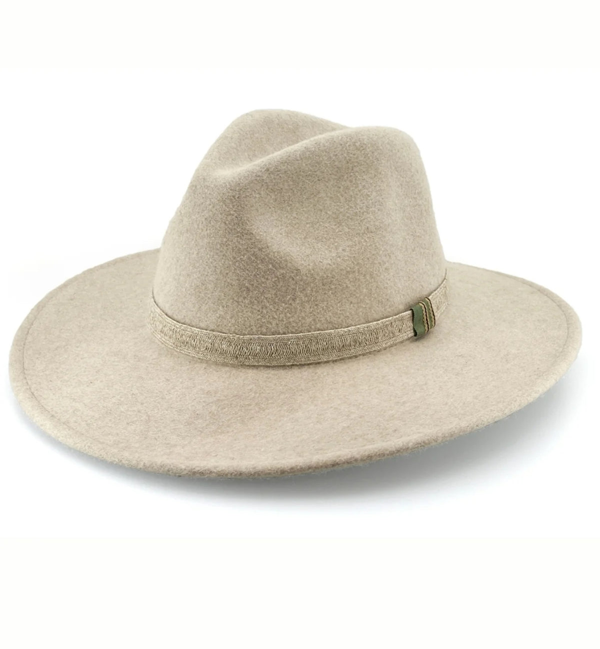 Canopy Bay | Lorne Felt Fedora | Oat