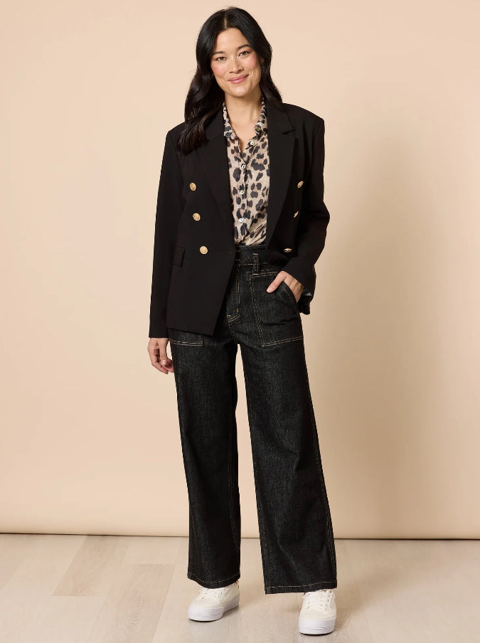 Gordon Smith | G Lauren Blazer | Black