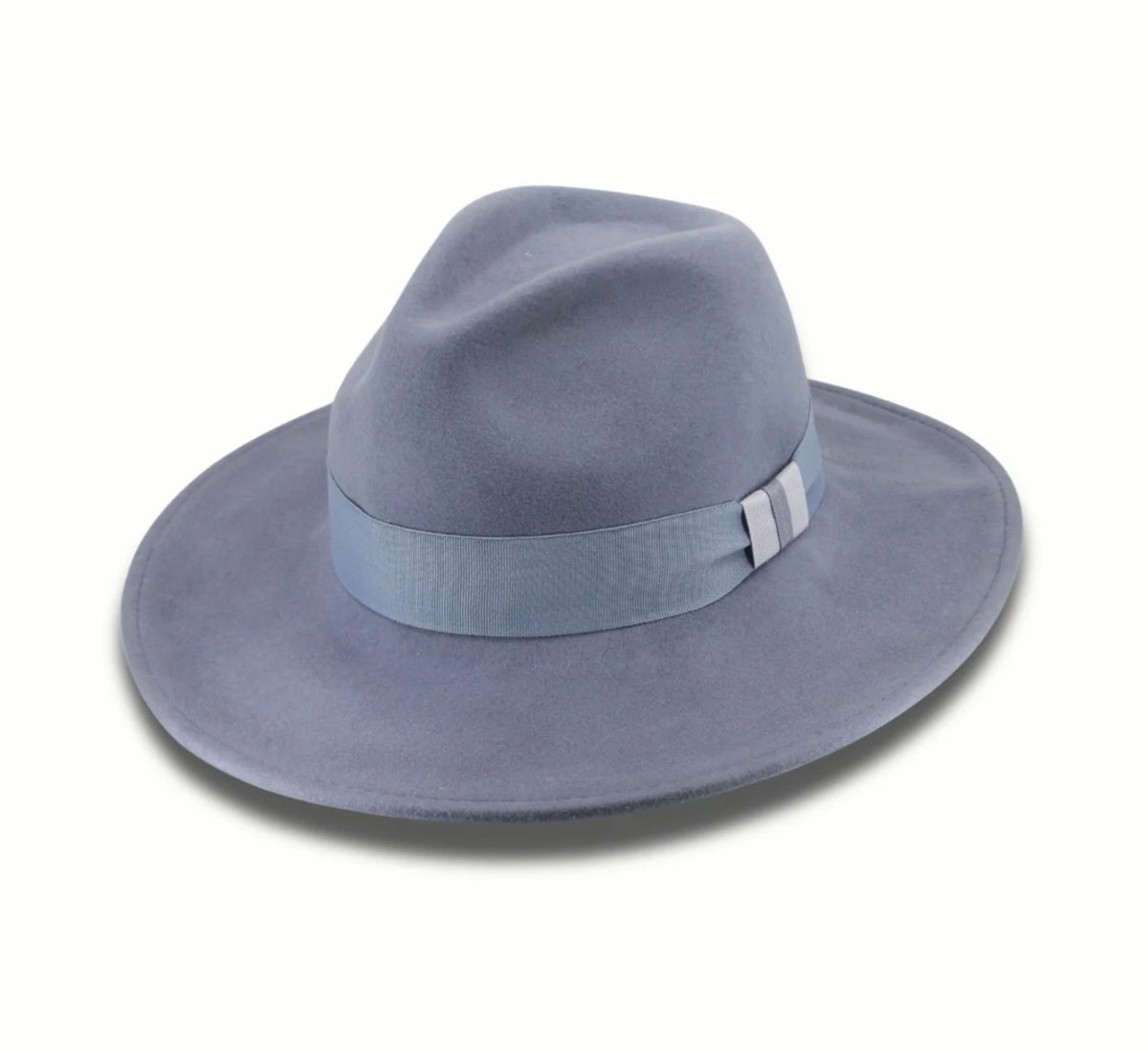 Canopy Bay | Hartley Fedora | Light Blue