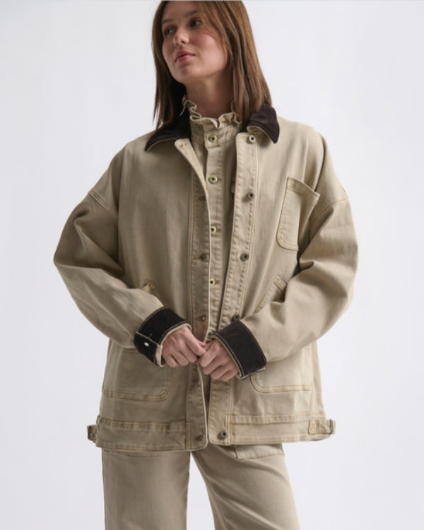 Kireina | Beth Jacket | Arizona Wash