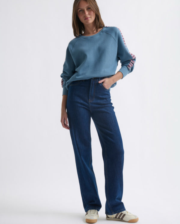 Kireina | Bonnie Jean | Palisade Blue