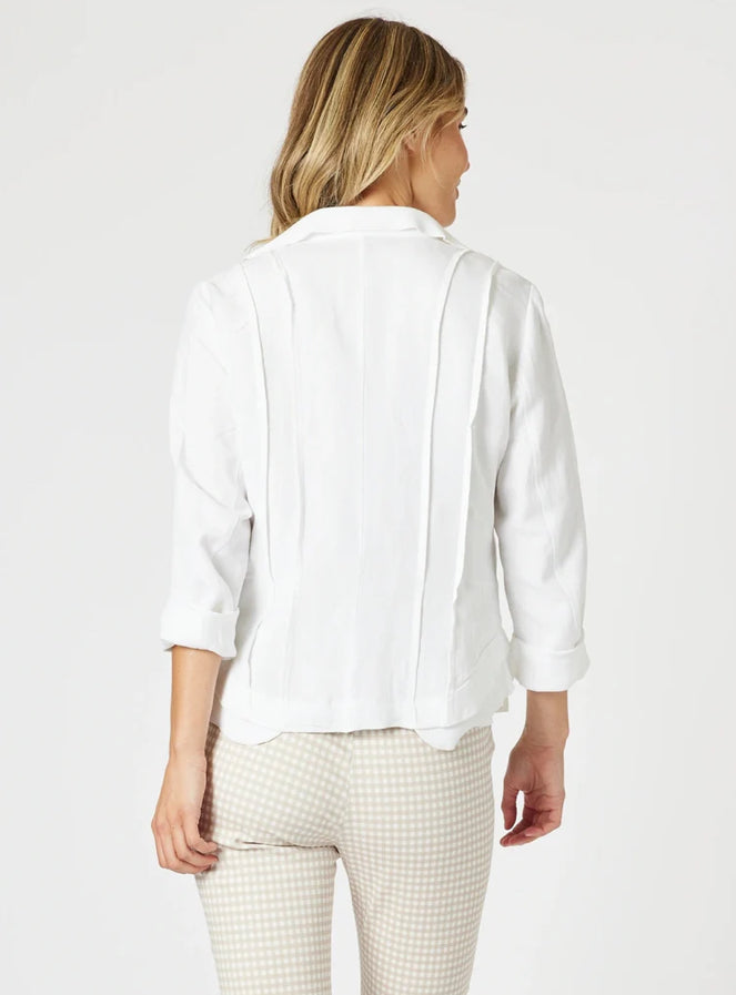 Gordon Smith | Lino Le Marais Jacket | White