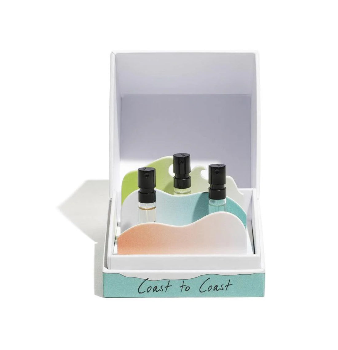 Goldfield & Banks Australia | Coast To Coast Discovery Set Limited Edition (3 x 2mL)