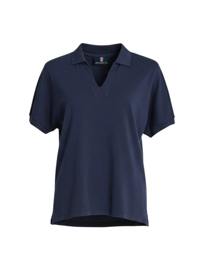 Gordon Smith | Fairway Polo Top | Navy