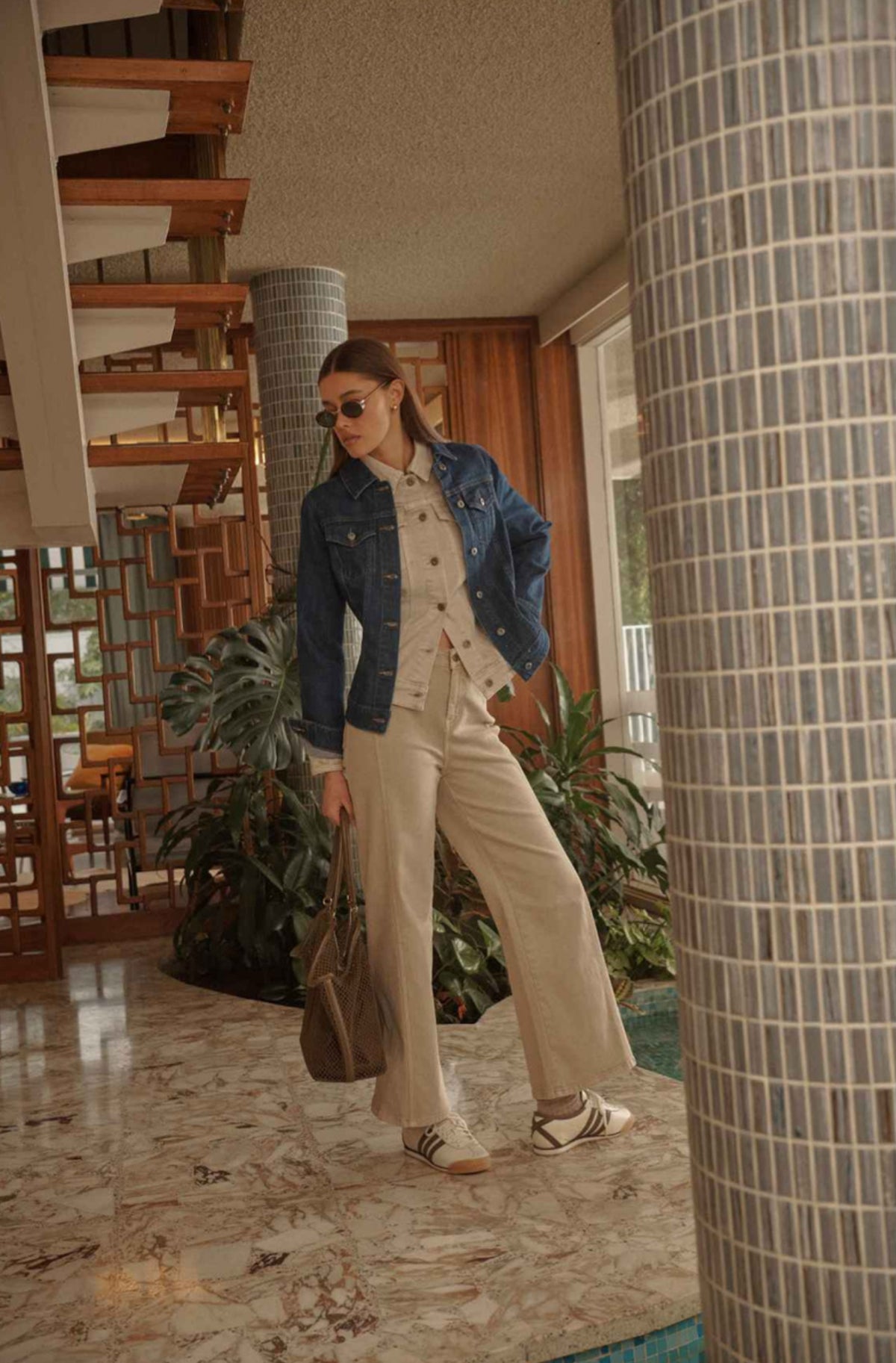 Kireina | Celeste Pant | Arizona Wash