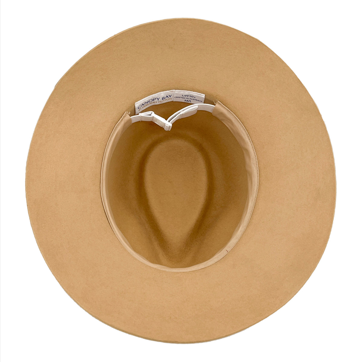 Canopy Bay | Gibson Felt Hat | Camel