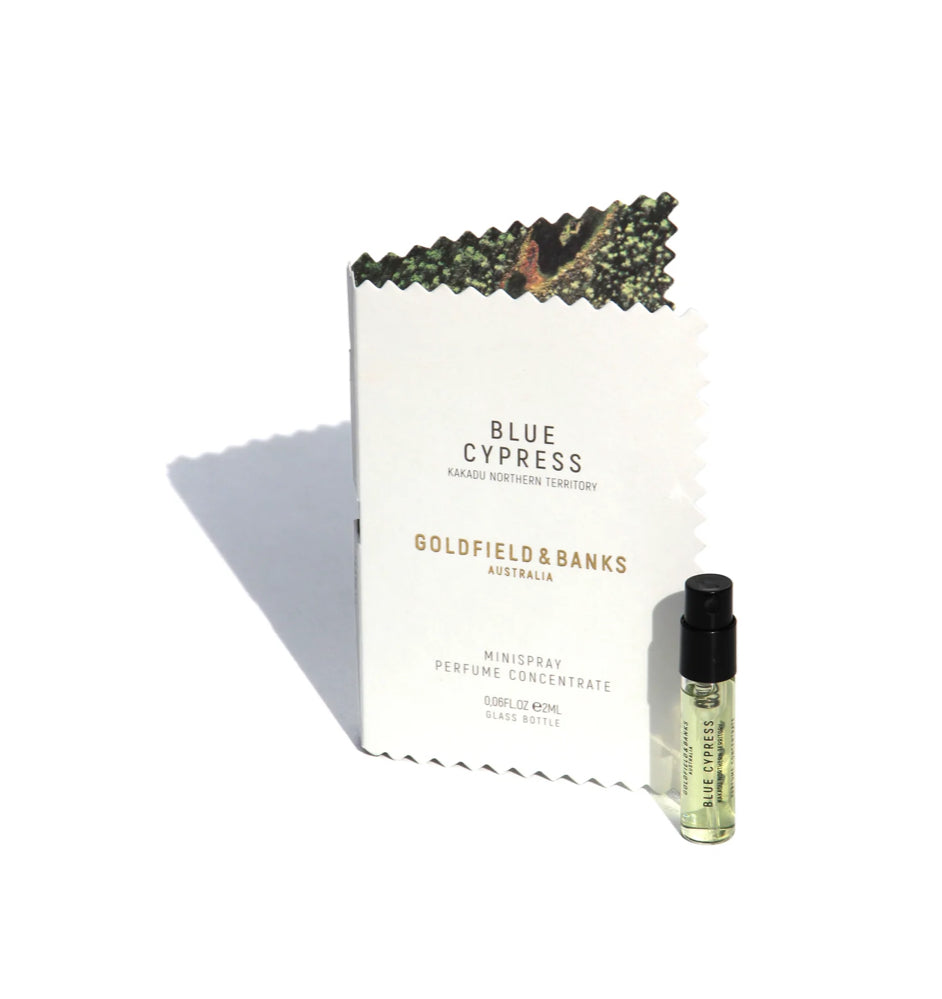 Goldfield &amp; Banks Australia | Blue Cypress | 2mL