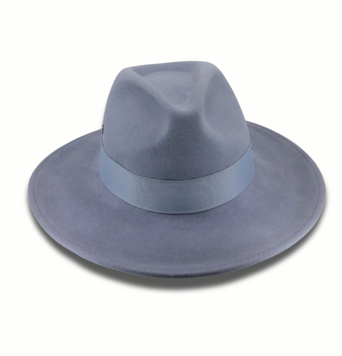 Canopy Bay | Hartley Fedora | Light Blue